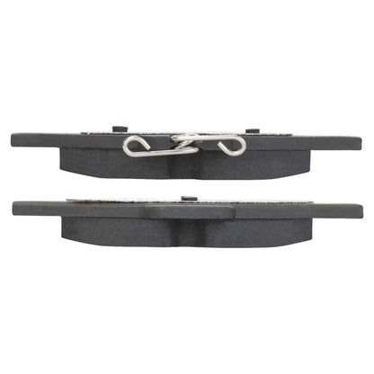 Quality-Built Quality-Built Premium Ceramic Brake Pads w/ Hardware 1001-1095C