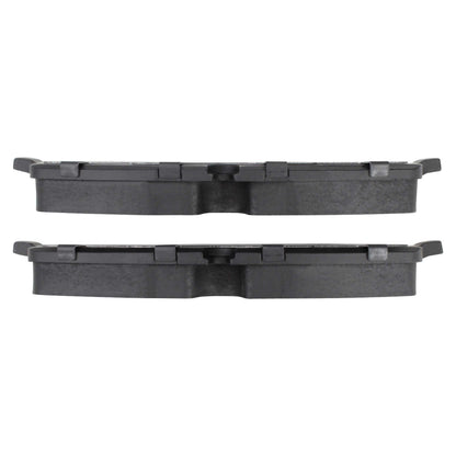 Quality-Built Quality-Built Premium Semi-Metallic Brake Pads w/ Hardware 1001-1098M