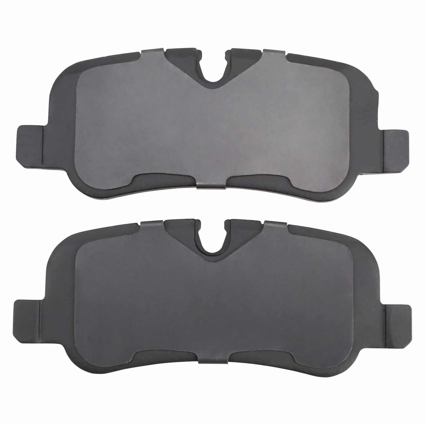 Quality-Built Quality-Built Premium Semi-Metallic Brake Pads w/ Hardware 1001-1099AM