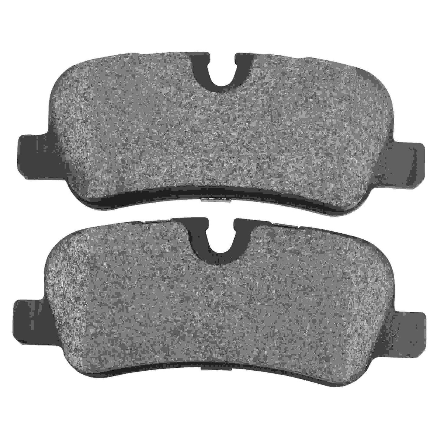 Quality-Built Quality-Built Premium Semi-Metallic Brake Pads w/ Hardware 1001-1099AM