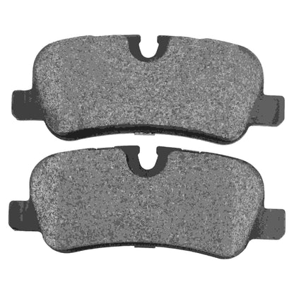Quality-Built Quality-Built Premium Semi-Metallic Brake Pads w/ Hardware 1001-1099AM