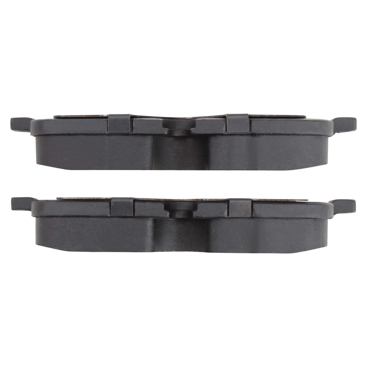 Quality-Built Quality-Built Premium Semi-Metallic Brake Pads w/ Hardware 1001-1099AM