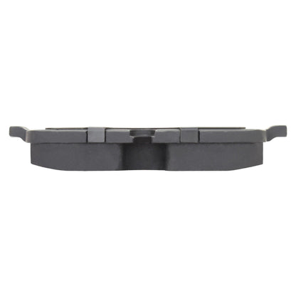 Quality-Built Quality-Built Premium Semi-Metallic Brake Pads w/ Hardware 1001-1099M