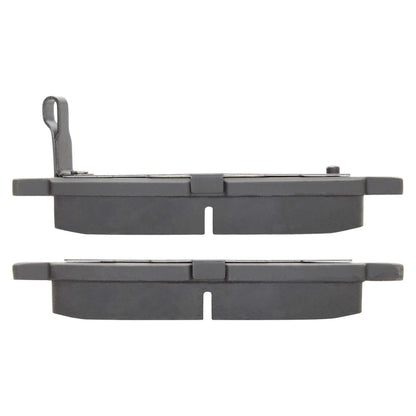 Quality-Built Quality-Built Premium Ceramic Brake Pads w/ Hardware 1001-1100C