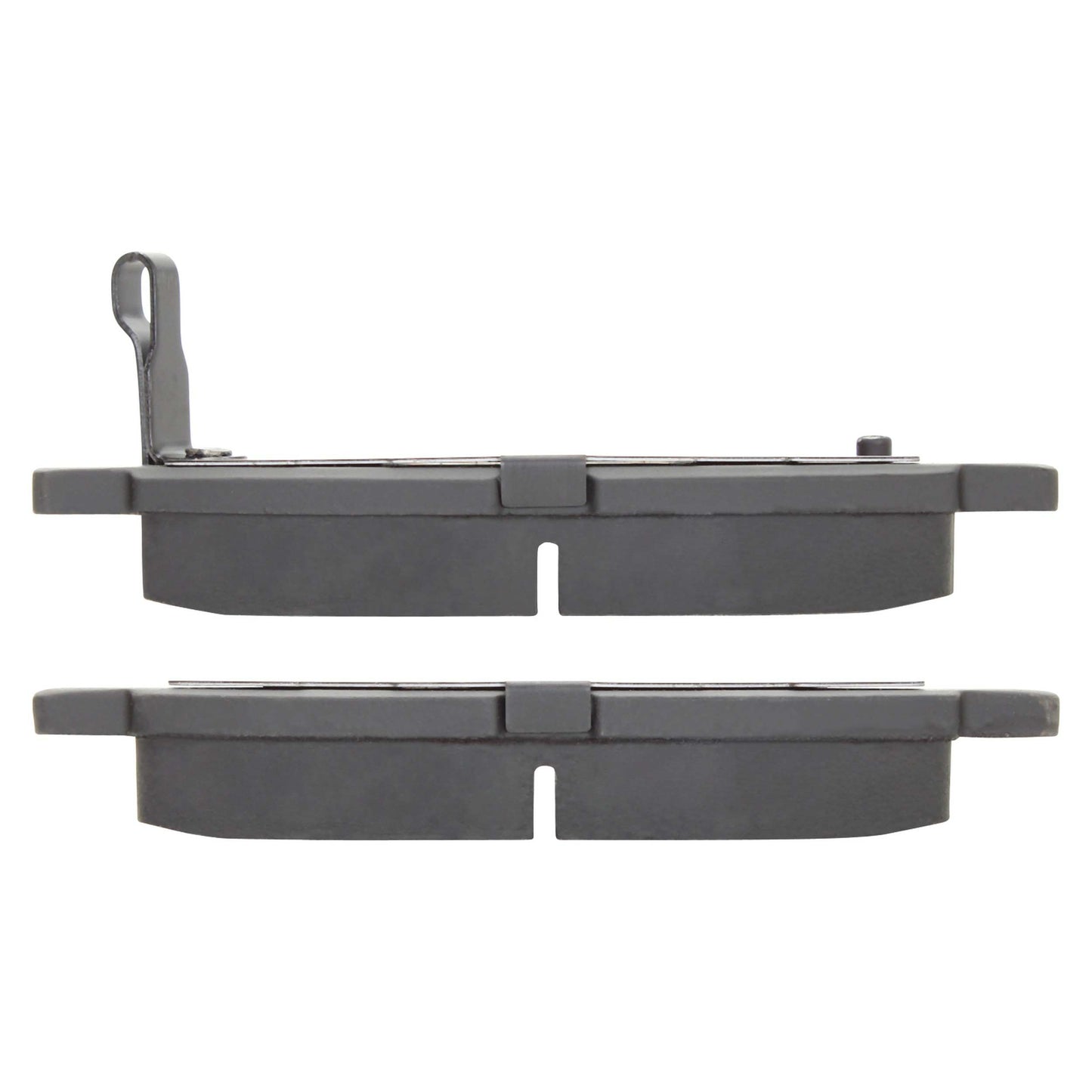 Quality-Built Quality-Built Premium Semi-Metallic Brake Pads w/ Hardware 1001-1100M