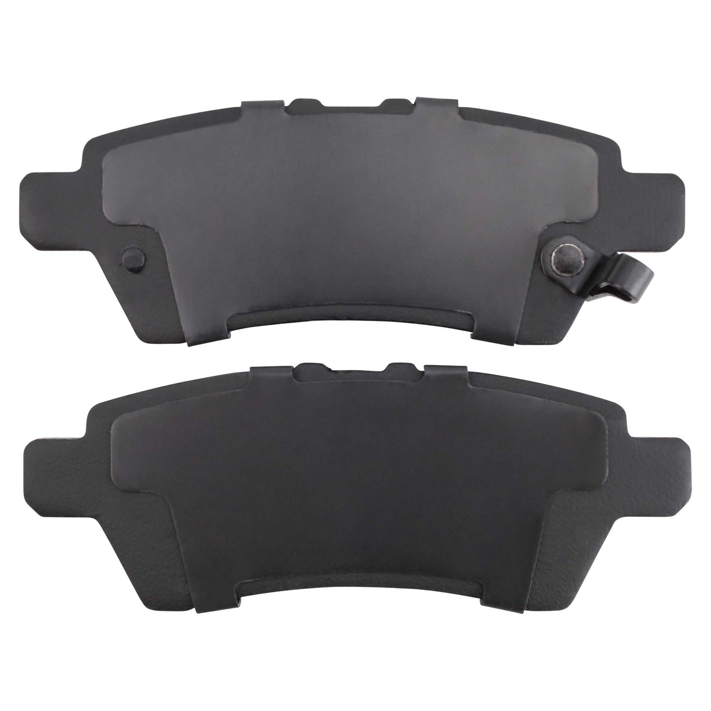Quality-Built Quality-Built Premium Ceramic Brake Pads w/ Hardware 1001-1101C