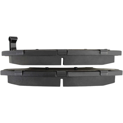 Quality-Built Quality-Built Premium Ceramic Brake Pads w/ Hardware 1001-1104C