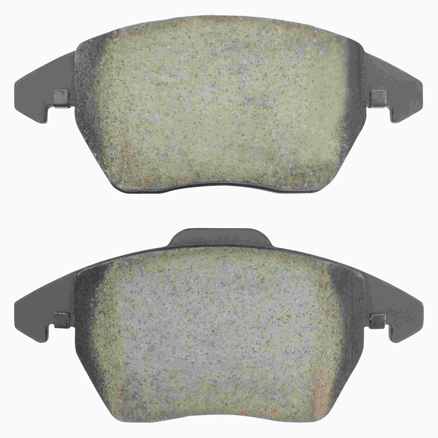 Quality-Built Quality-Built Premium Ceramic Brake Pads w/ Hardware 1001-1107C