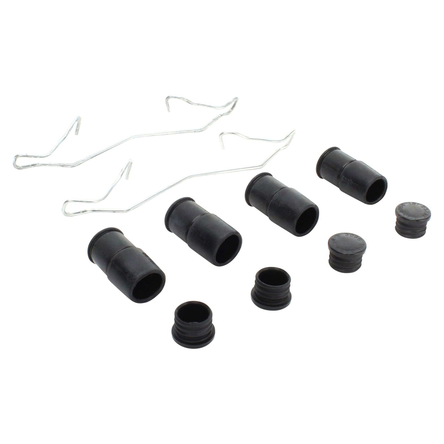 Quality-Built Quality-Built Premium Ceramic Brake Pads w/ Hardware 1001-1107C