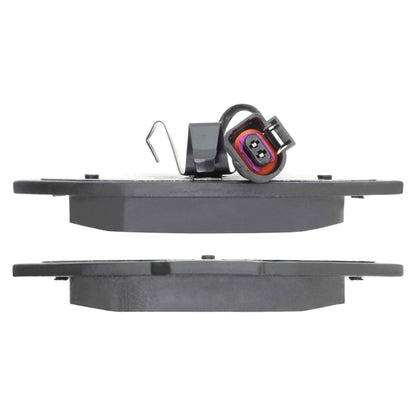 Quality-Built Quality-Built Premium Ceramic Brake Pads w/ Hardware 1001-1107C