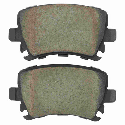 Quality-Built Quality-Built Premium Ceramic Brake Pads w/ Hardware 1001-1108C