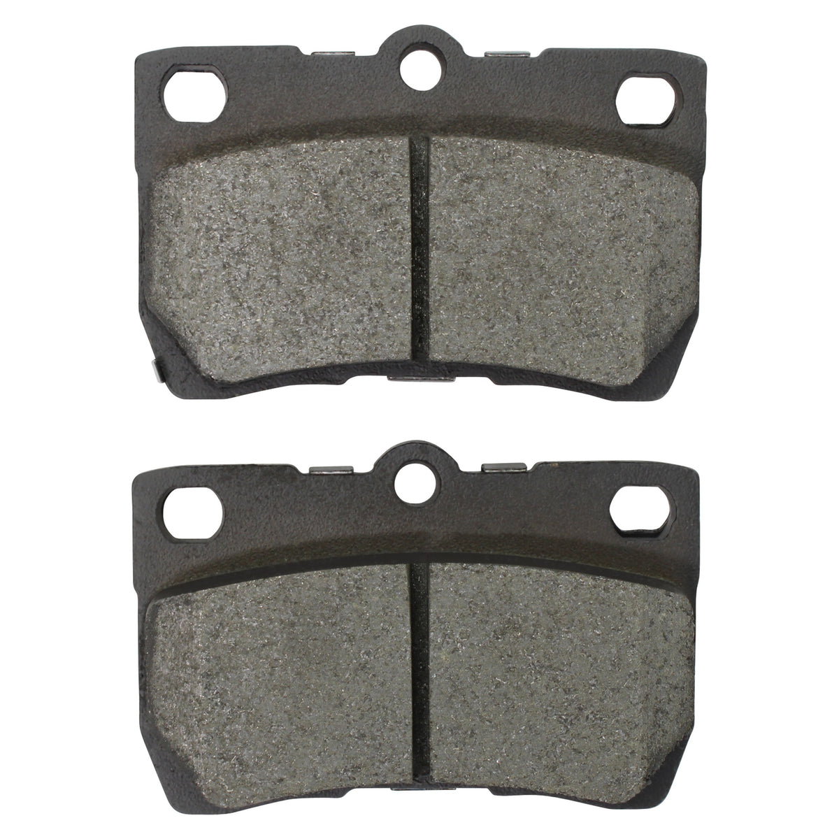 Quality-Built Quality-Built Premium Ceramic Brake Pads w/ Hardware 1001-1113AC