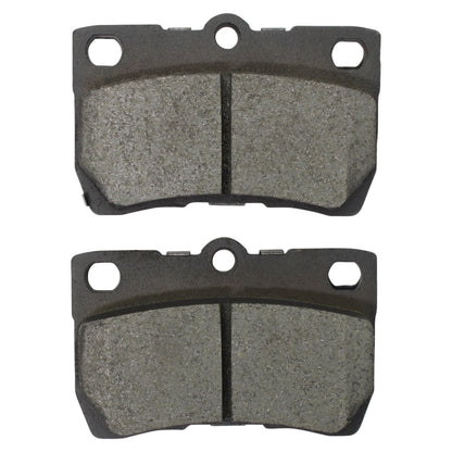 Quality-Built Quality-Built Premium Ceramic Brake Pads w/ Hardware 1001-1113AC
