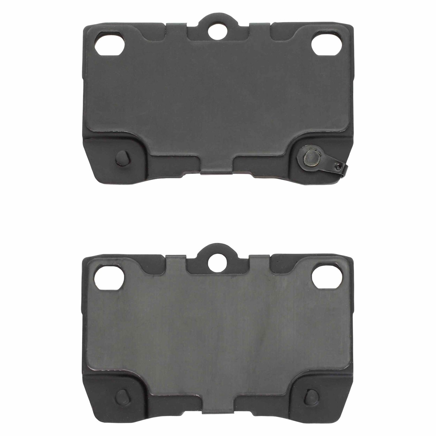 Quality-Built Quality-Built Premium Semi-Metallic Brake Pads w/ Hardware 1001-1113AM