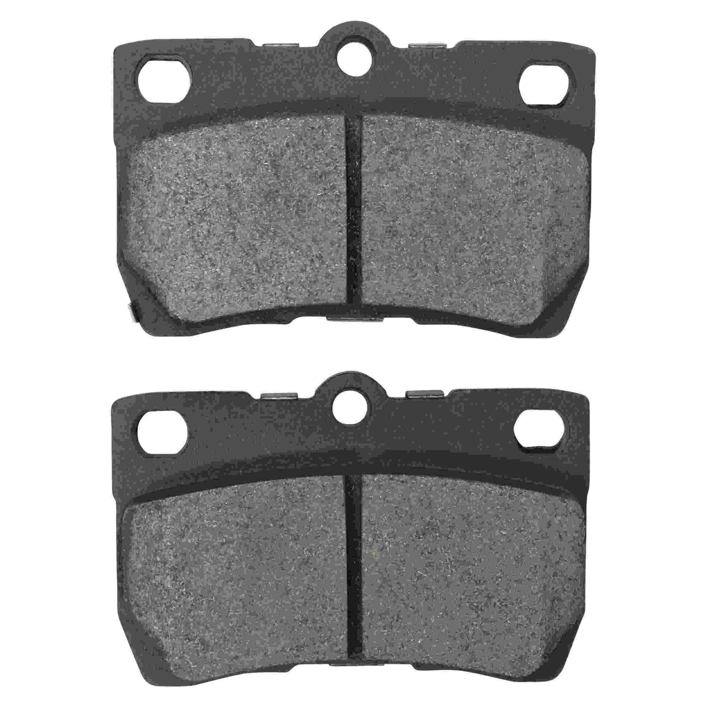 Quality-Built Quality-Built Premium Semi-Metallic Brake Pads w/ Hardware 1001-1113AM