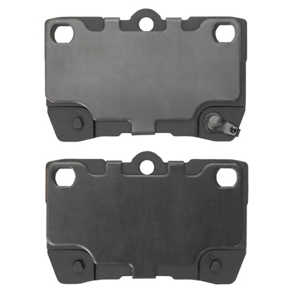 Quality-Built Quality-Built Premium Ceramic Brake Pads w/ Hardware 1001-1113C