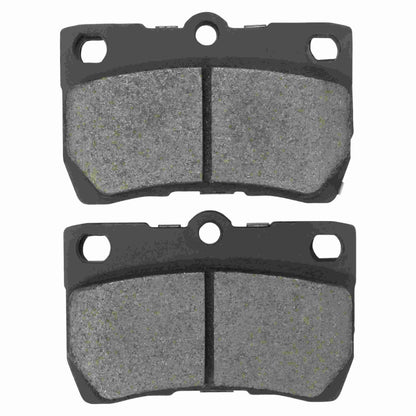 Quality-Built Quality-Built Premium Ceramic Brake Pads w/ Hardware 1001-1113C