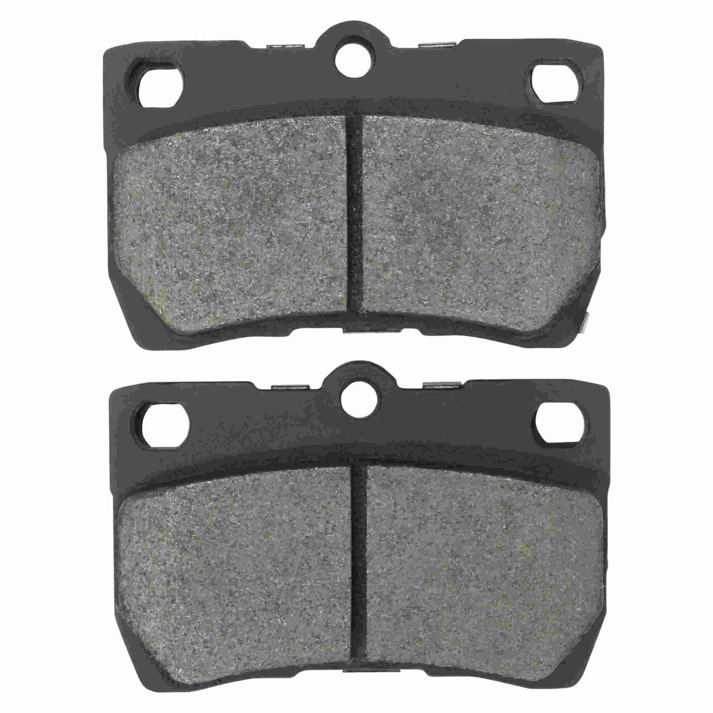 Quality-Built Quality-Built Premium Semi-Metallic Brake Pads w/ Hardware 1001-1113M