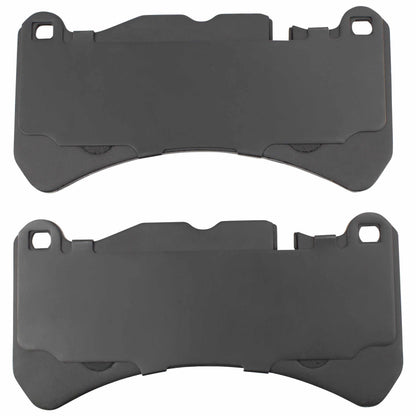Quality-Built Quality-Built Premium Semi-Metallic Brake Pads 1001-1116AM