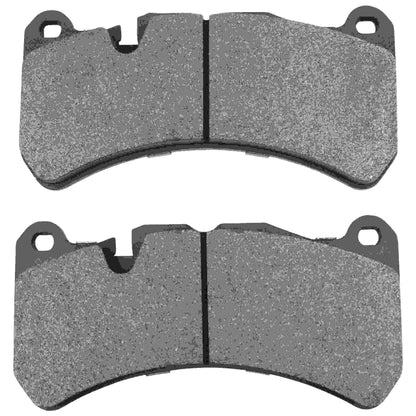 Quality-Built Quality-Built Premium Semi-Metallic Brake Pads 1001-1116AM