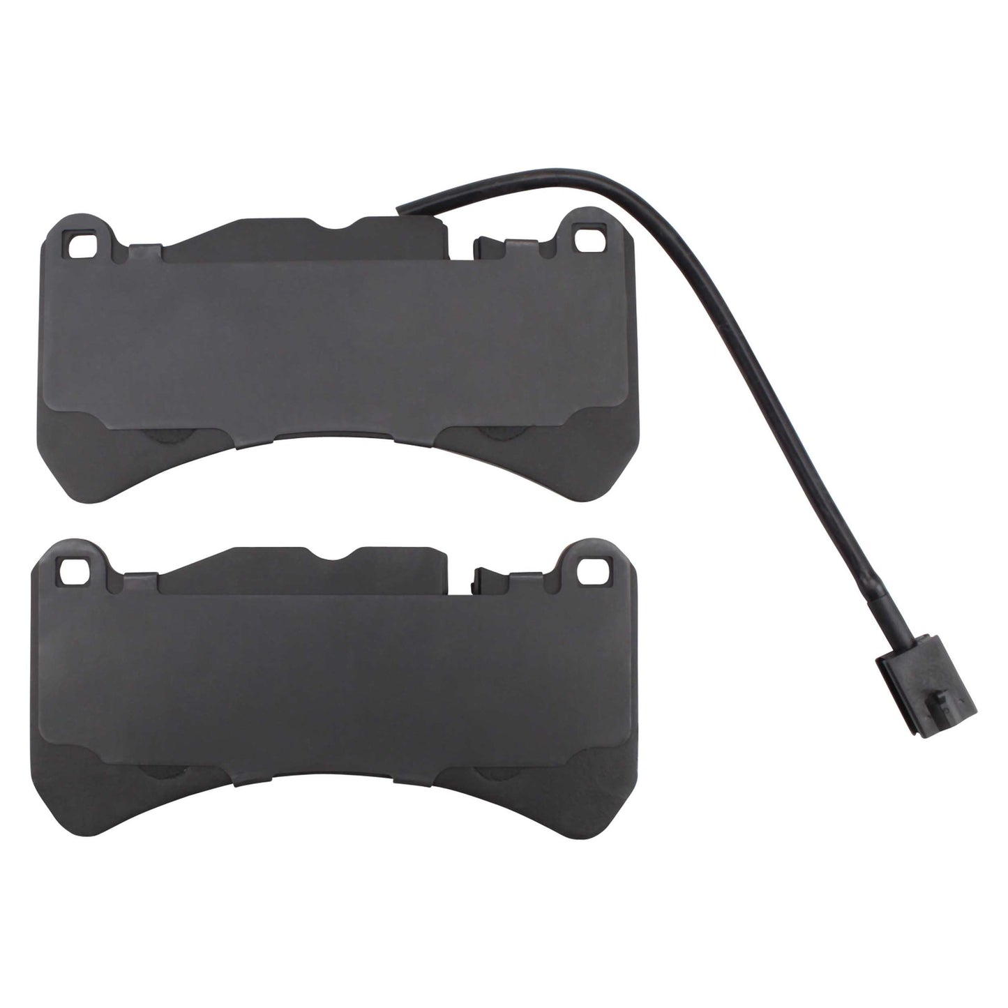 Quality-Built Quality-Built Premium Semi-Metallic Brake Pads 1001-1116BM