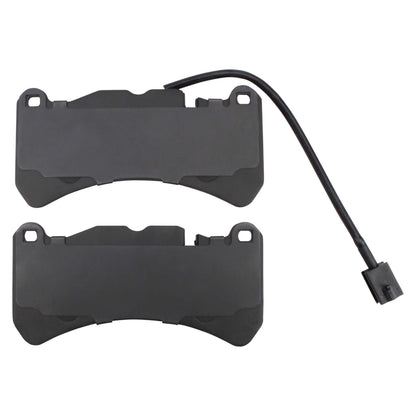 Quality-Built Quality-Built Premium Semi-Metallic Brake Pads 1001-1116BM