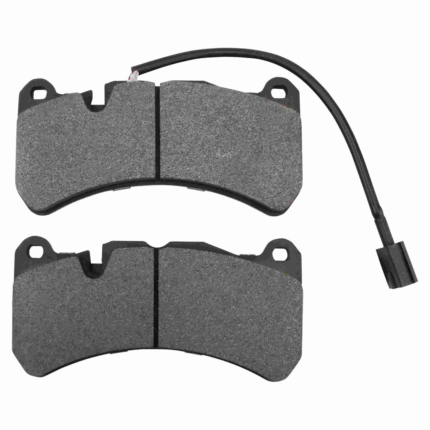 Quality-Built Quality-Built Premium Semi-Metallic Brake Pads 1001-1116BM