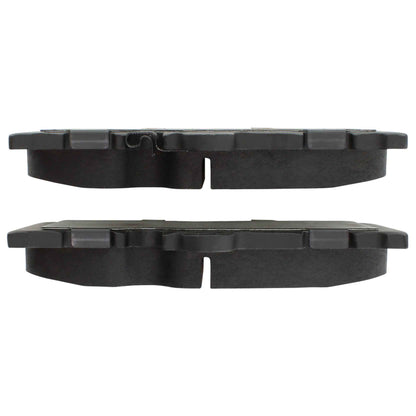 Quality-Built Quality-Built Premium Ceramic Brake Pads w/ Hardware 1001-1118C