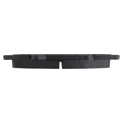 Quality-Built Quality-Built Premium Ceramic Brake Pads w/ Hardware 1001-1119C