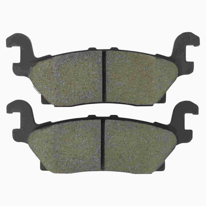 Quality-Built Quality-Built Premium Ceramic Brake Pads w/ Hardware 1001-1120C