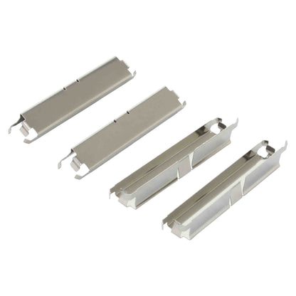 Quality-Built Quality-Built Premium Ceramic Brake Pads w/ Hardware 1001-1120C