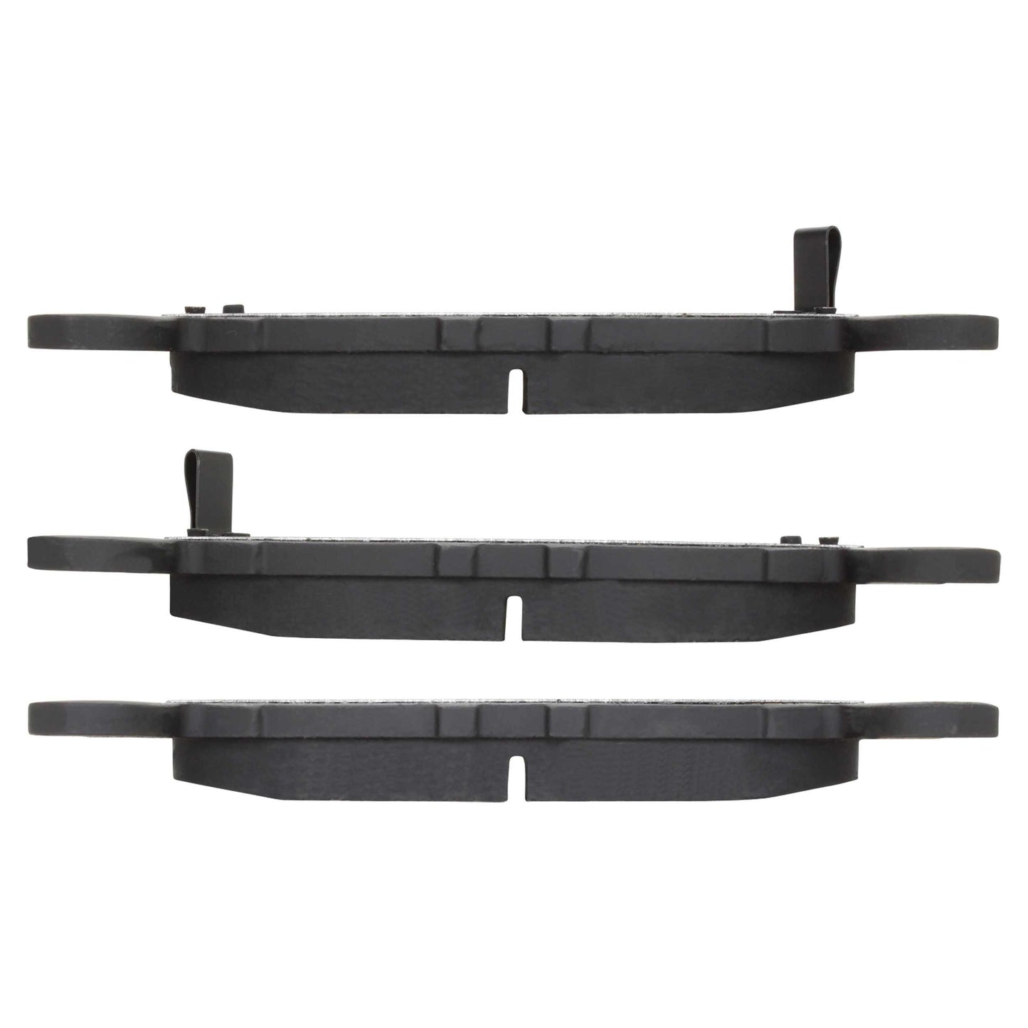 Quality-Built Quality-Built Premium Ceramic Brake Pads w/ Hardware 1001-1120C