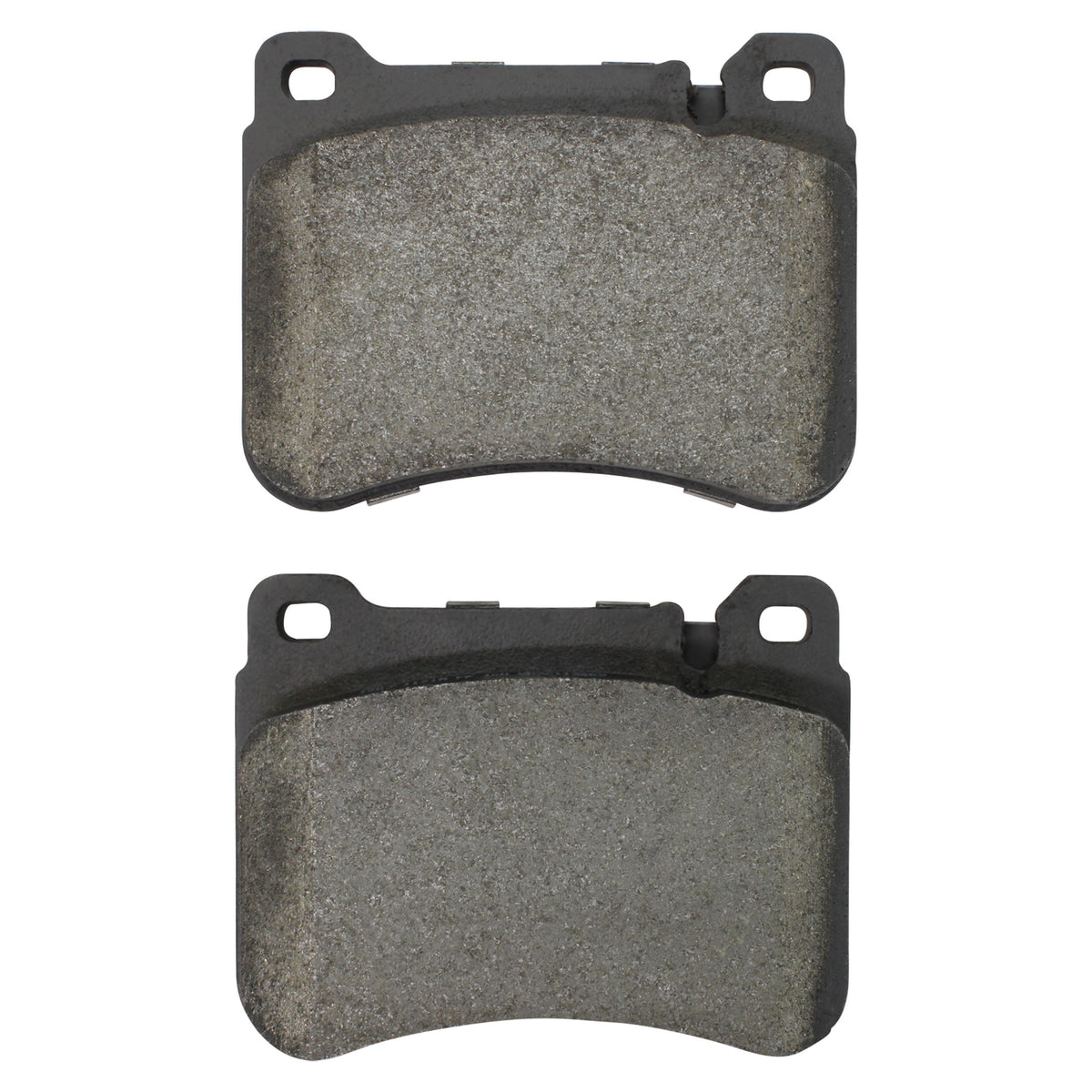 Quality-Built Quality-Built Premium Semi-Metallic Brake Pads w/ Hardware 1001-1121M