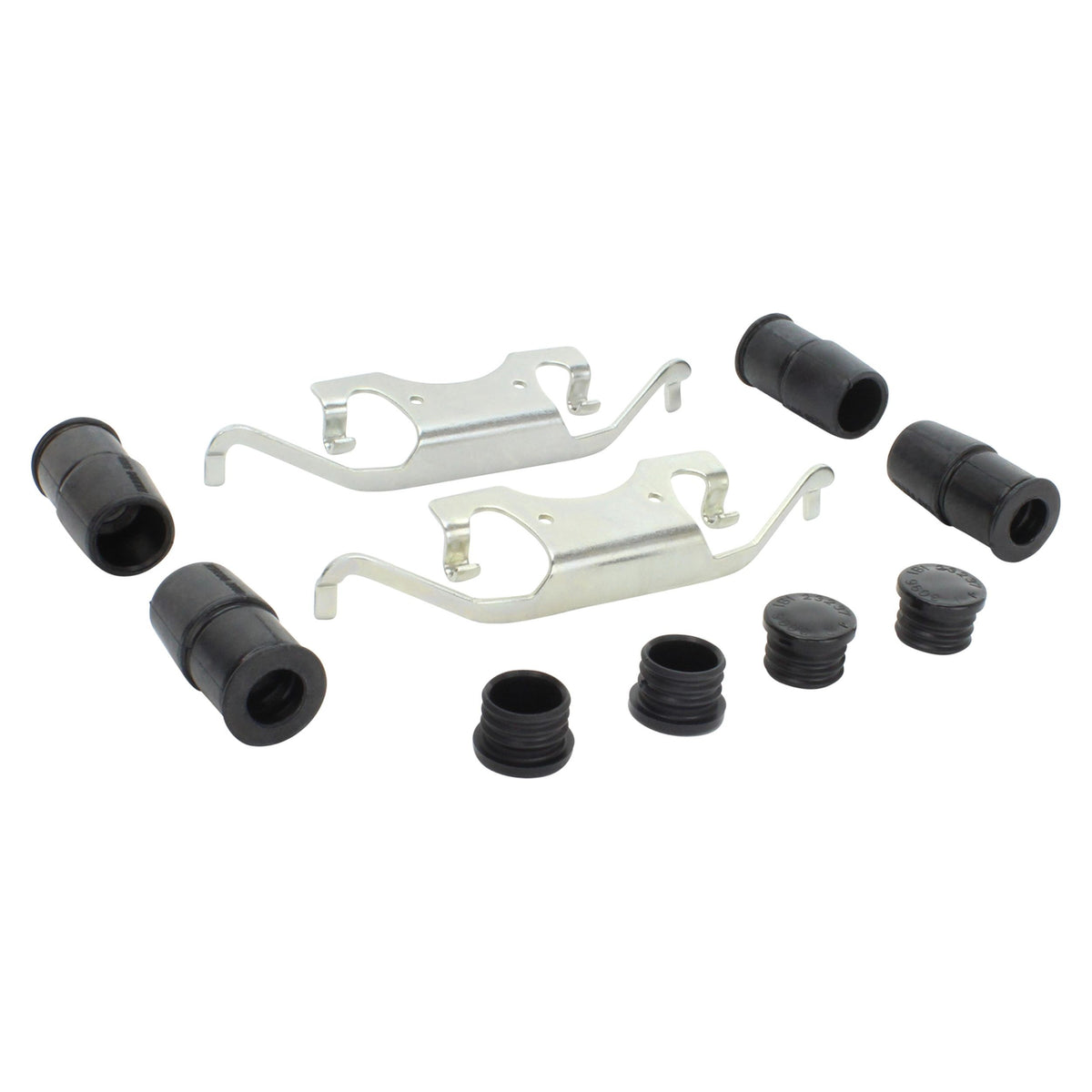 Quality-Built Quality-Built Premium Ceramic Brake Pads w/ Hardware 1001-1122C