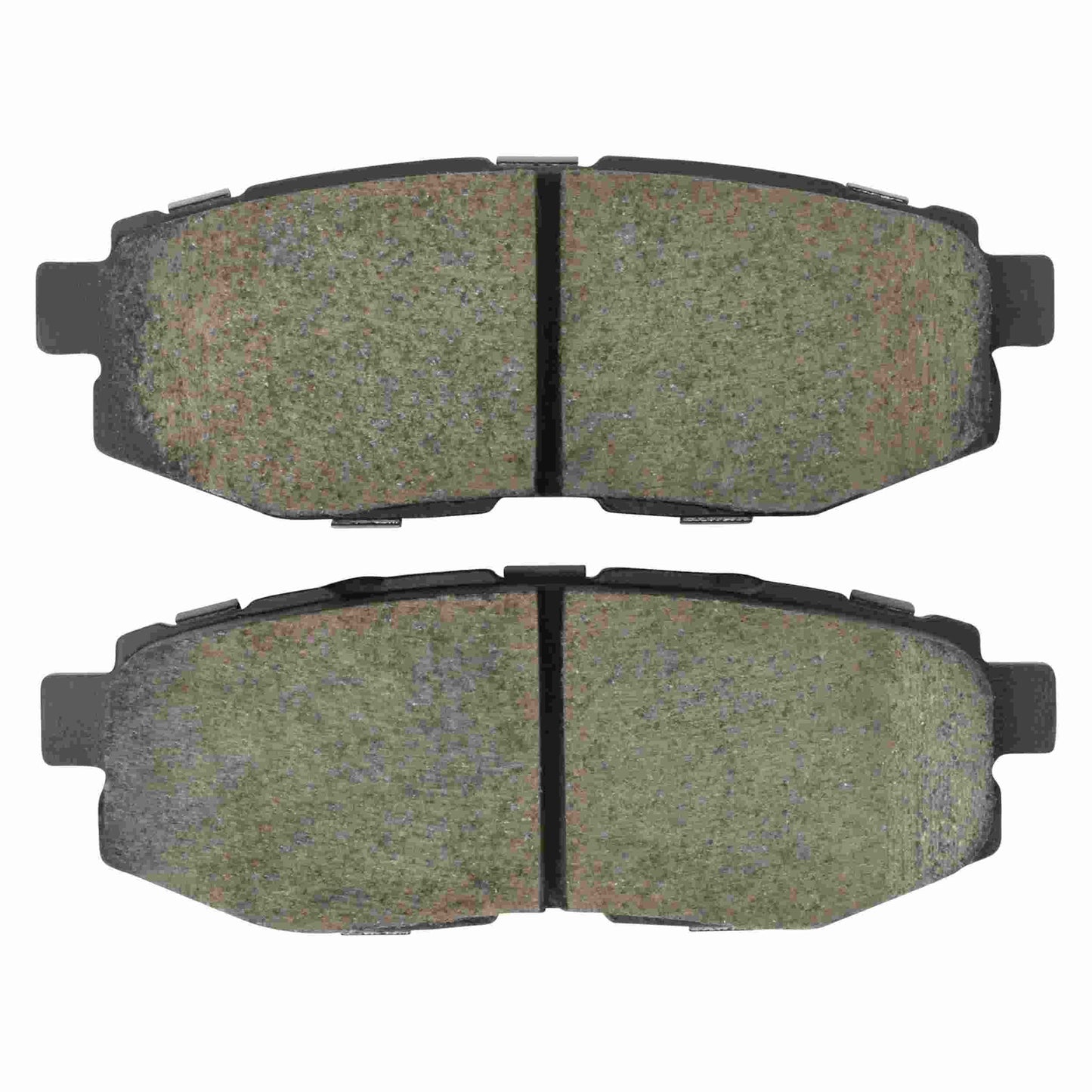 Quality-Built Quality-Built Premium Ceramic Brake Pads w/ Hardware 1001-1124C