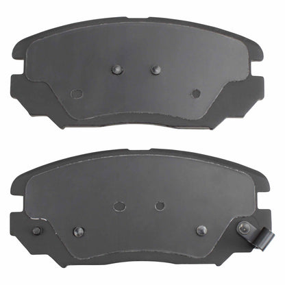 Quality-Built Quality-Built Premium Ceramic Brake Pads w/ Hardware 1001-1125AC