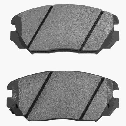 Quality-Built Quality-Built Premium Ceramic Brake Pads w/ Hardware 1001-1125AC