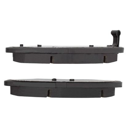 Quality-Built Quality-Built Premium Ceramic Brake Pads w/ Hardware 1001-1125AC
