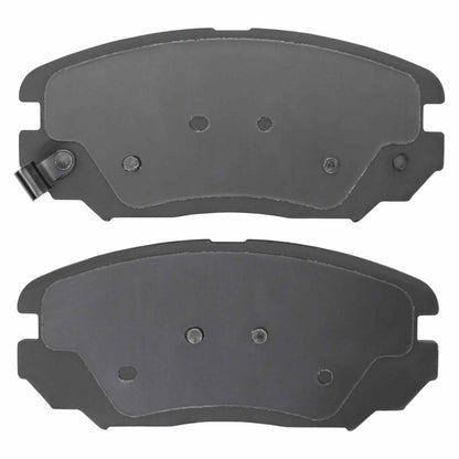 Quality-Built Quality-Built Premium Ceramic Brake Pads w/ Hardware 1001-1125C