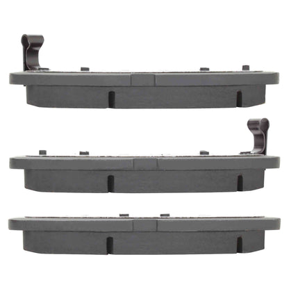 Quality-Built Quality-Built Premium Ceramic Brake Pads w/ Hardware 1001-1125C