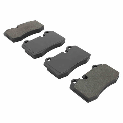 Quality-Built Quality-Built Premium Semi-Metallic Brake Pads 1001-1127M