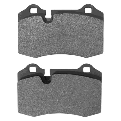 Quality-Built Quality-Built Premium Semi-Metallic Brake Pads 1001-1127M