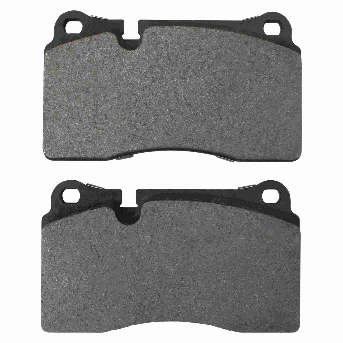 Quality-Built Quality-Built Premium Semi-Metallic Brake Pads w/ Hardware 1001-1129M
