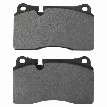 Quality-Built Quality-Built Premium Semi-Metallic Brake Pads w/ Hardware 1001-1129M