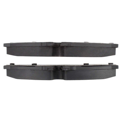 Quality-Built Quality-Built Premium Semi-Metallic Brake Pads 1001-1136M
