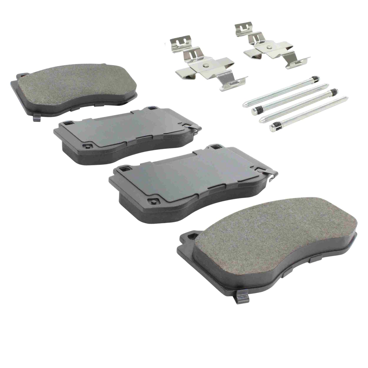 Quality-Built Quality-Built Premium Ceramic Brake Pads w/ Hardware 1001-1149C