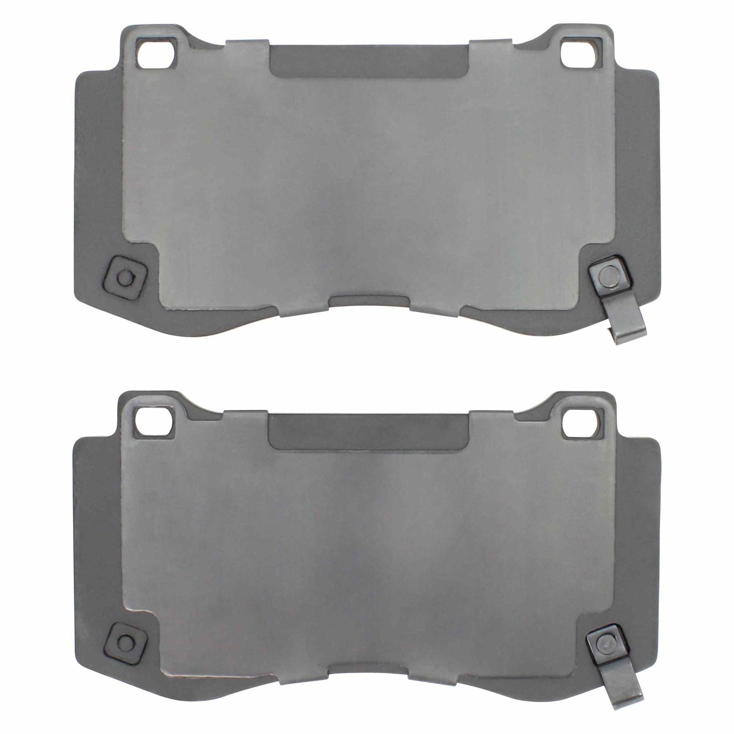 Quality-Built Quality-Built Premium Ceramic Brake Pads w/ Hardware 1001-1149C