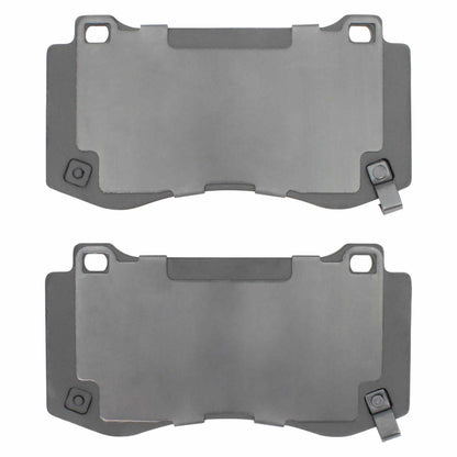 Quality-Built Quality-Built Premium Ceramic Brake Pads w/ Hardware 1001-1149C