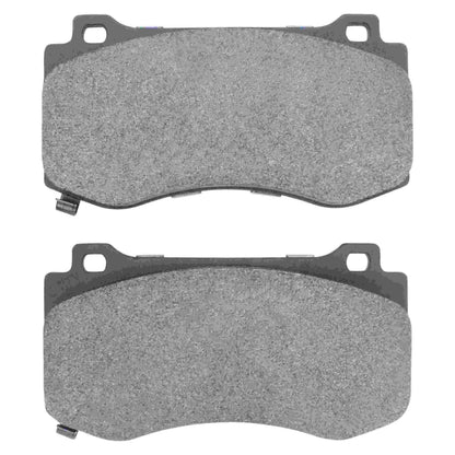 Quality-Built Quality-Built Premium Ceramic Brake Pads w/ Hardware 1001-1149C