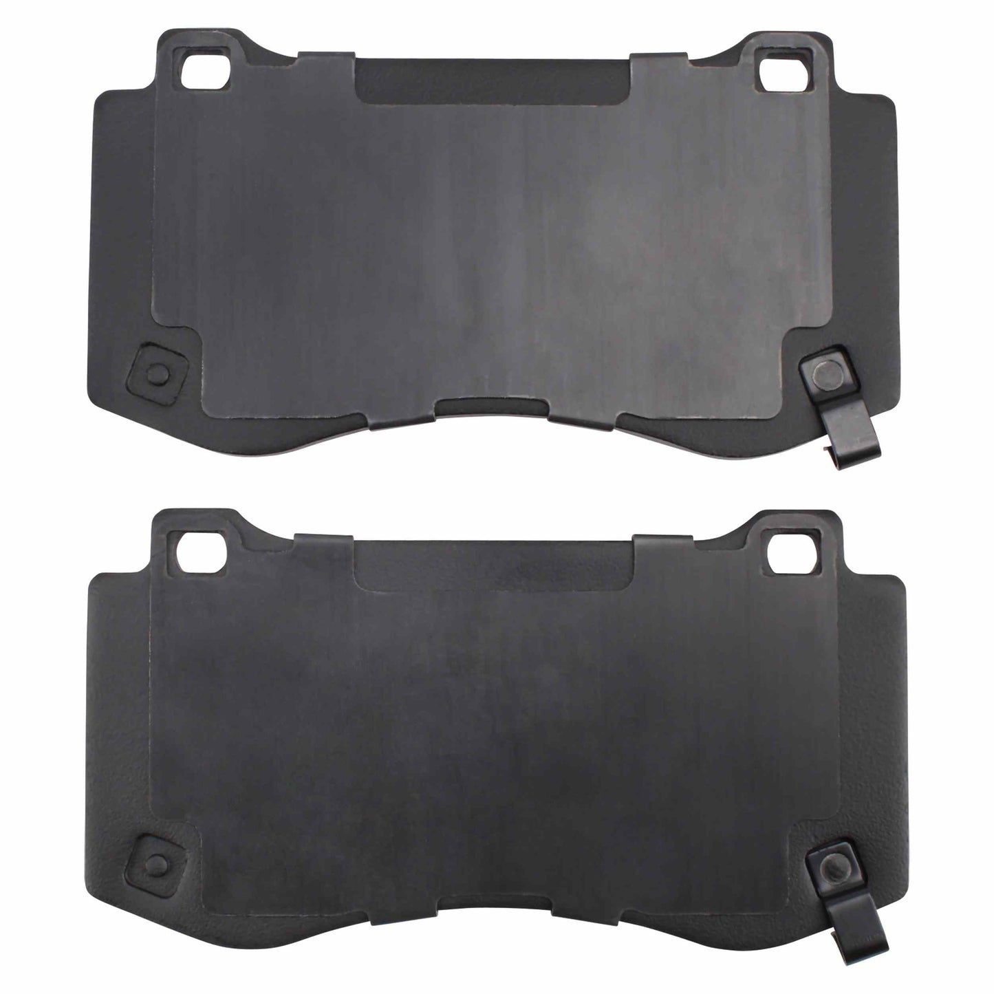Quality-Built Quality-Built Premium Semi-Metallic Brake Pads w/ Hardware 1001-1149M
